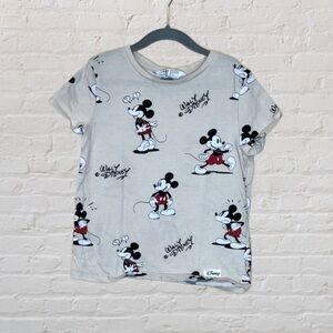 H&M x Disney Mickey Mouse T-Shirt​